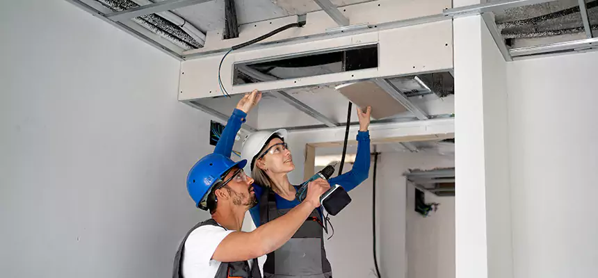 Our Air Duct Leak Repair Services in Madison, MS