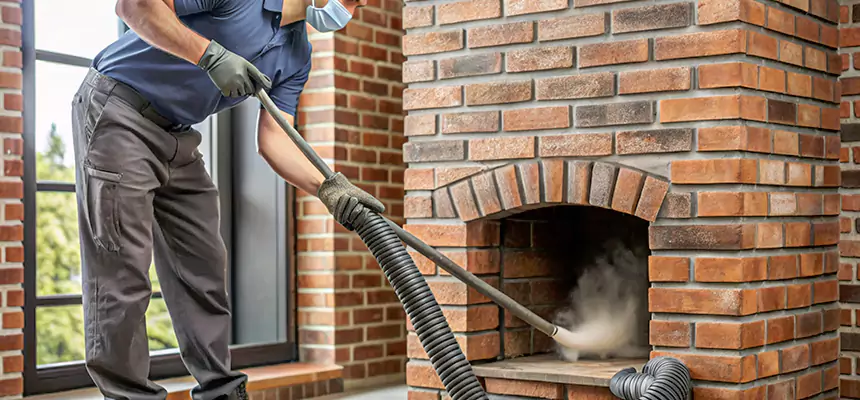 Our Chimney Sweep Services in Madison, MS
