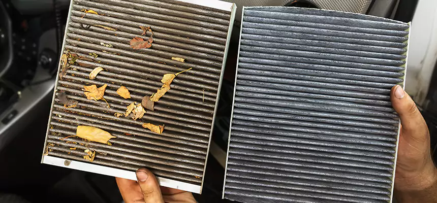 Our Dryer Vent Lint Filter Cleaning Services in Madison, MS