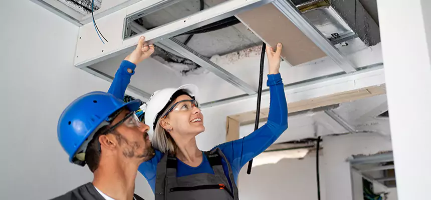 Reliable Green Air Duct Cleaning Services in Madison