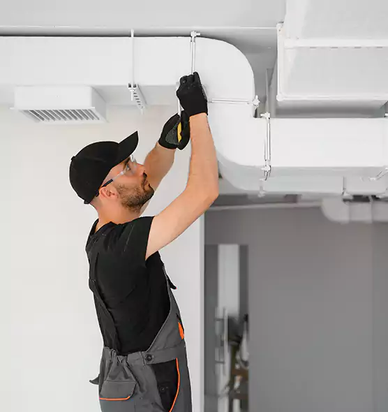 Professional Air Duct And Dryer Vent Cleaning in Madison, MS