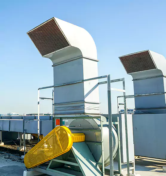 Advanced Commercial HVAC Duct Cleaning in Madison, MS