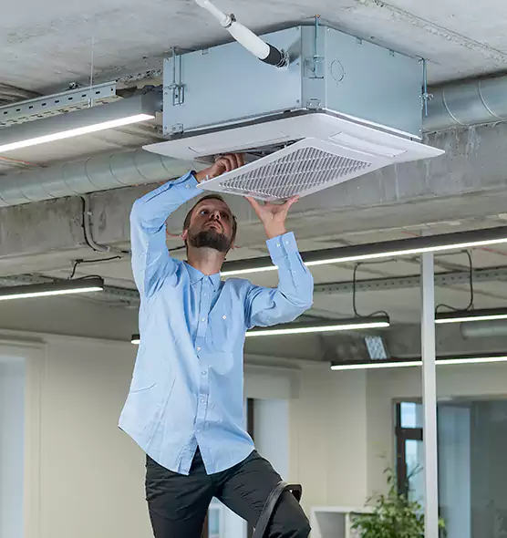 About Custom Wall-Integrated Duct Installation in Madison, MS