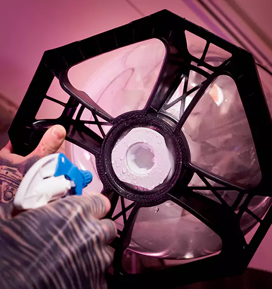 Expert Low VOC Vent Installation in Madison, MS