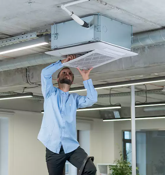 Advanced Rodent Droppings In Vents in Madison, MS