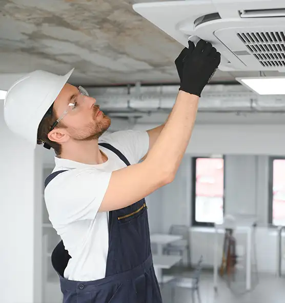 About Spring Air Duct Cleaning in Madison, MS